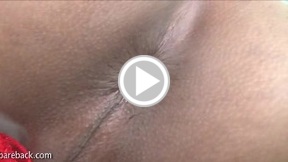 Asian ladyboy Balloon sucks cock and takes it doggy style