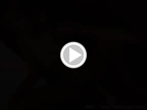 LBFM Moo riding huge dildo